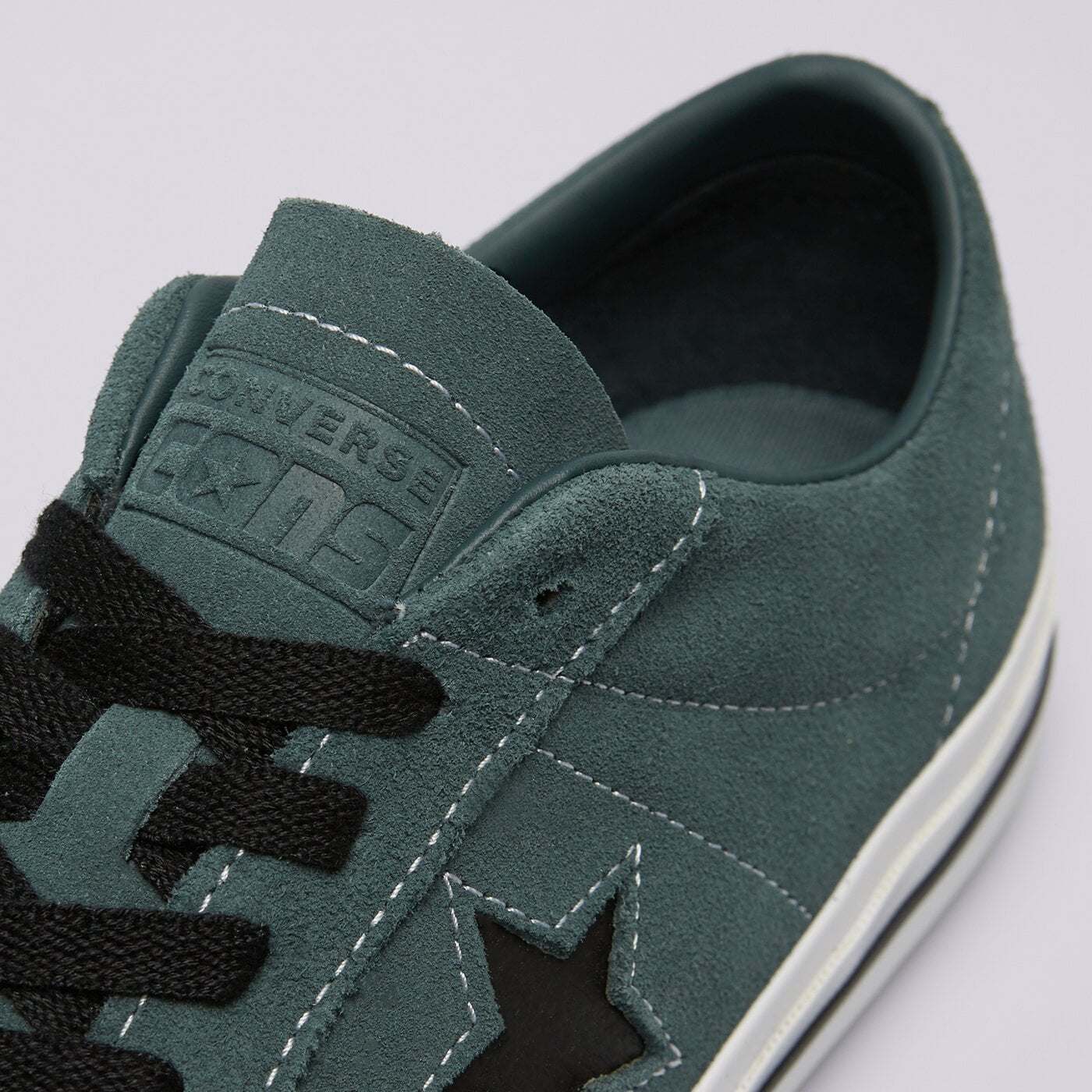 Мъжки маратонки CONVERSE ONE STAR PRO a10576c цвят зелен