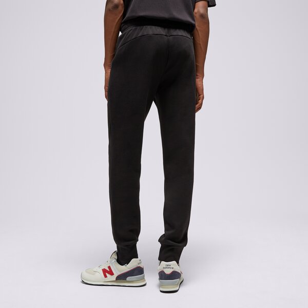 Мъжки панталони PUMA ПАНТАЛОНИ CORE SPTSW PANTS BLK/GLD 67488601 цвят черен