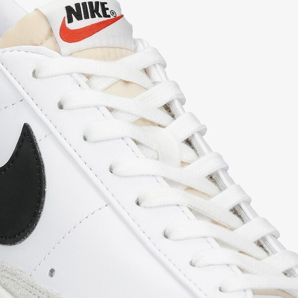 Мъжки маратонки NIKE BLAZER LOW '77 VINTAGE da6364-101 цвят бял