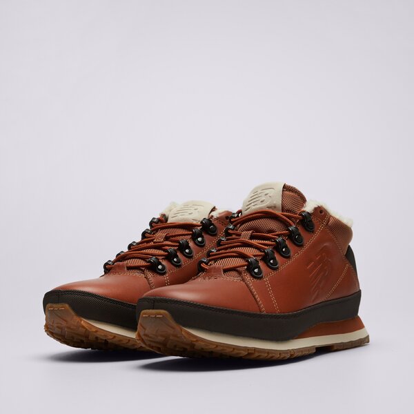 Мъжки зимни обувки NEW BALANCE H754LFT h754lft цвят кафяв