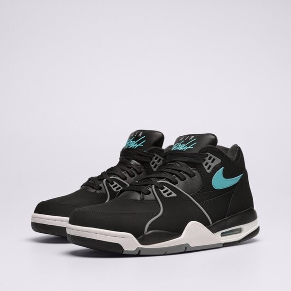 Мъжки маратонки NIKE AIR FLIGHT 89 hf0102-001 цвят черен