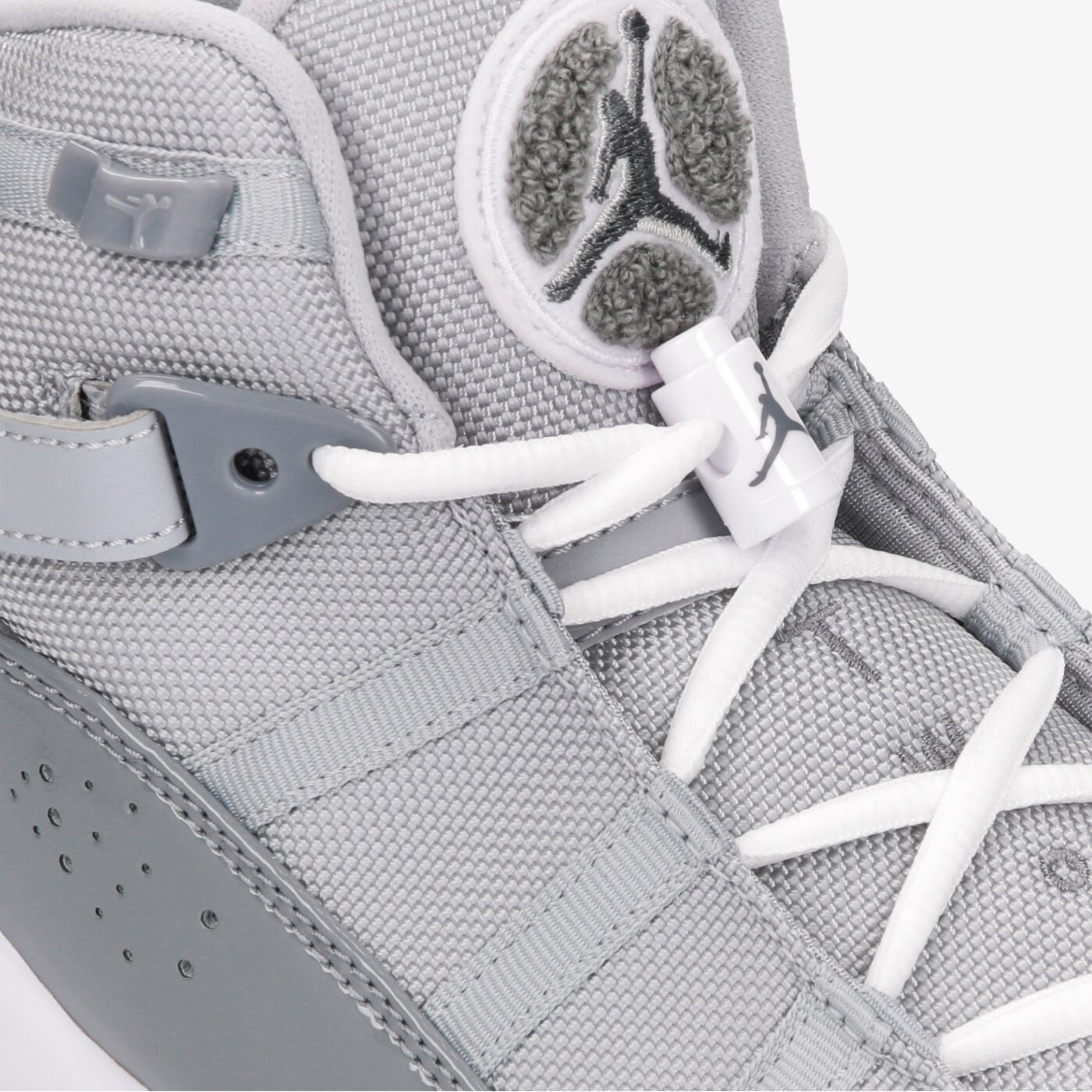 Мъжки маратонки JORDAN 6 RINGS  322992-015 цвят сив