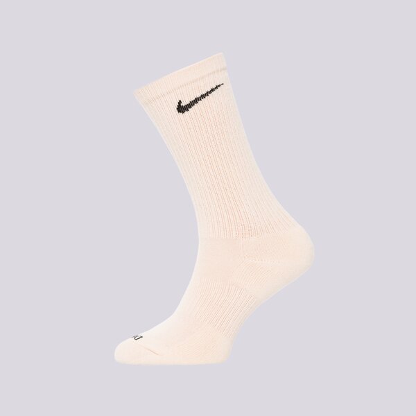 Дамски чорапи NIKE ЧОРАПИ NIKE EVERYDAY PLUS CUSHION CREW sx6897-904 цвят многоцветен