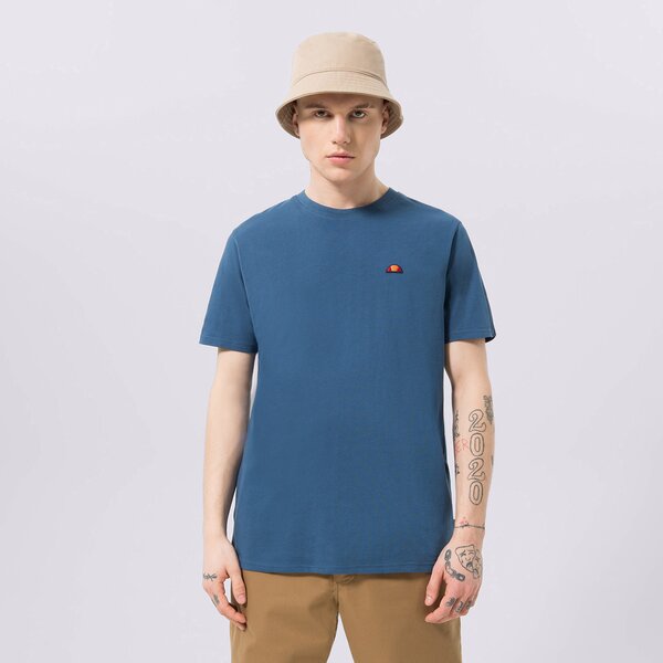 Мъжка тениска ELLESSE ТЕНИСКА AZZINA BLUE smg19603420 цвят син