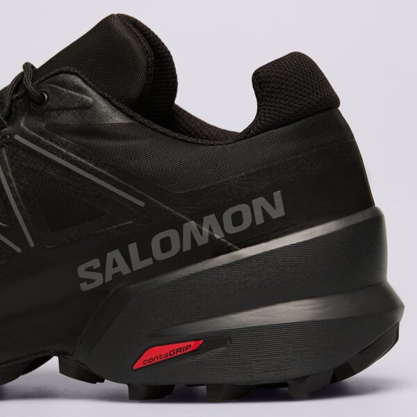 Мъжки туристически обувки SALOMON CROSS EVR M  l47718000 цвят черен