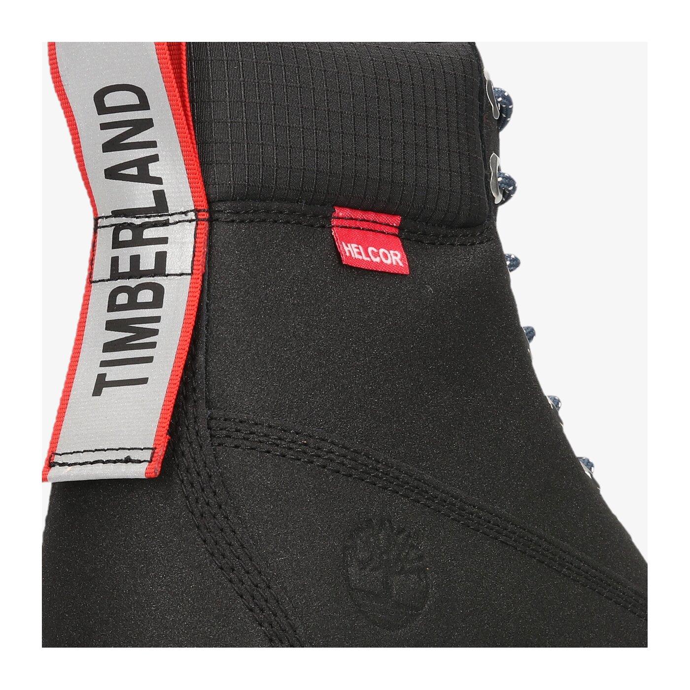 Мъжки боти TIMBERLAND 6" PREM RUBBER CUP BT tb0a44ng0011 цвят черен