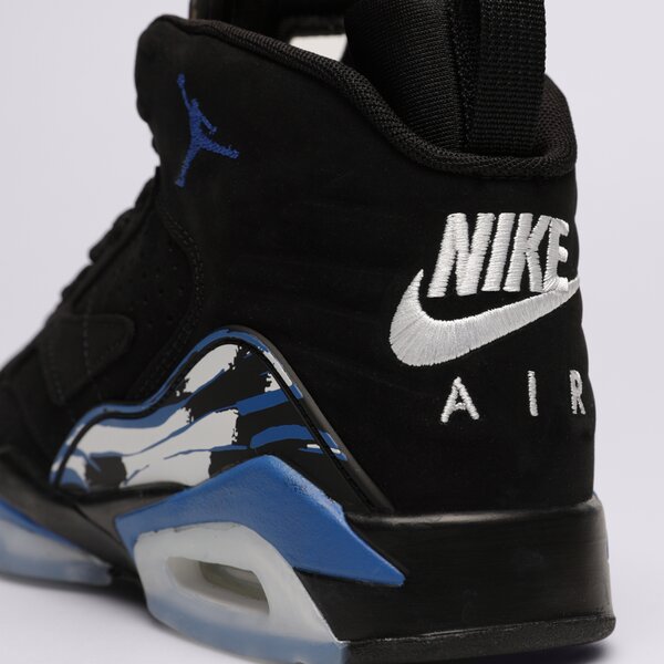 Детски маратонки JORDAN MVP dz5577-041 цвят черен