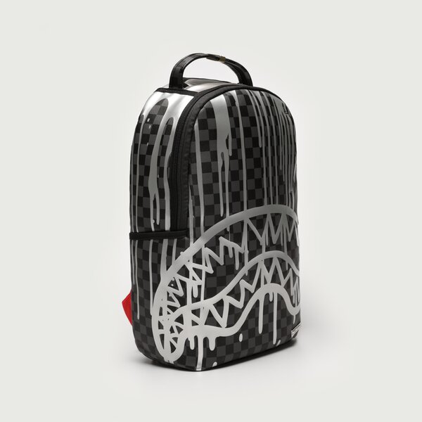Детска раница SPRAYGROUND РАНИЦА PLATINUM DRIPS DLX BACKPACK 910b5321nsz цвят многоцветен