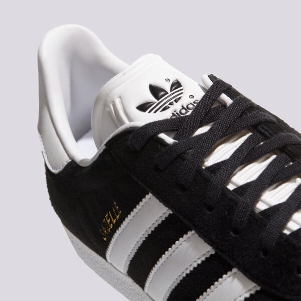 Дамски маратонки ADIDAS GAZELLE bb5476 цвят черен