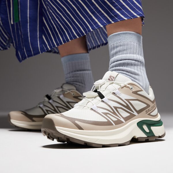 Дамски маратонки SALOMON XT-EVR W l47918900 цвят бежов