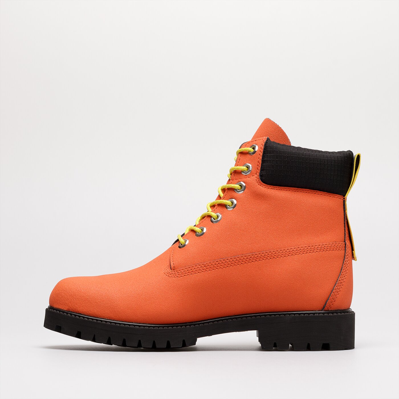 Мъжки боти TIMBERLAND 6" PREM RUBBER CUP BT tb0a2f7m8451 цвят оранжев