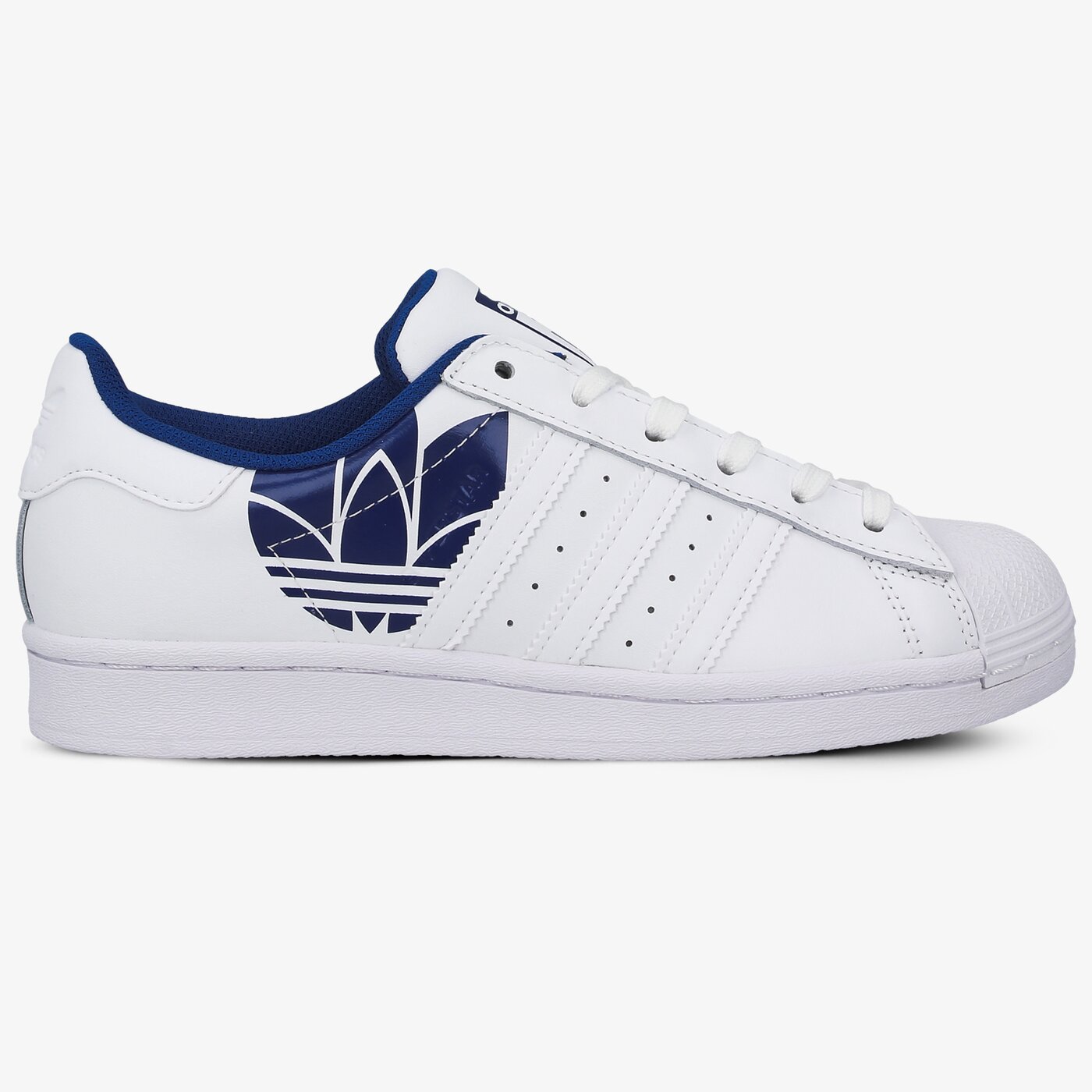 Дамски маратонки ADIDAS SUPERSTAR  fy2826w цвят бял