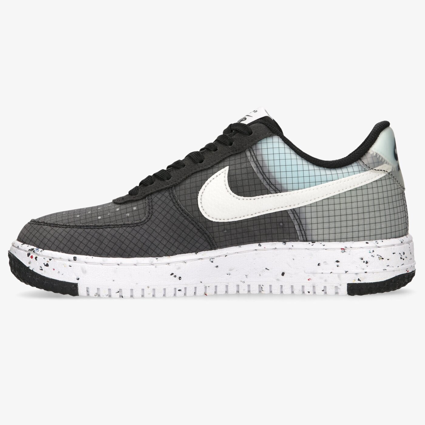 Мъжки маратонки NIKE AIR FORCE 1 CRATER dh2521-001 цвят черен