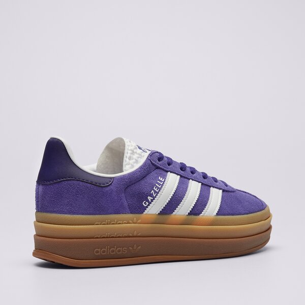 Дамски маратонки ADIDAS GAZELLE BOLD W ie0419 цвят виолетов