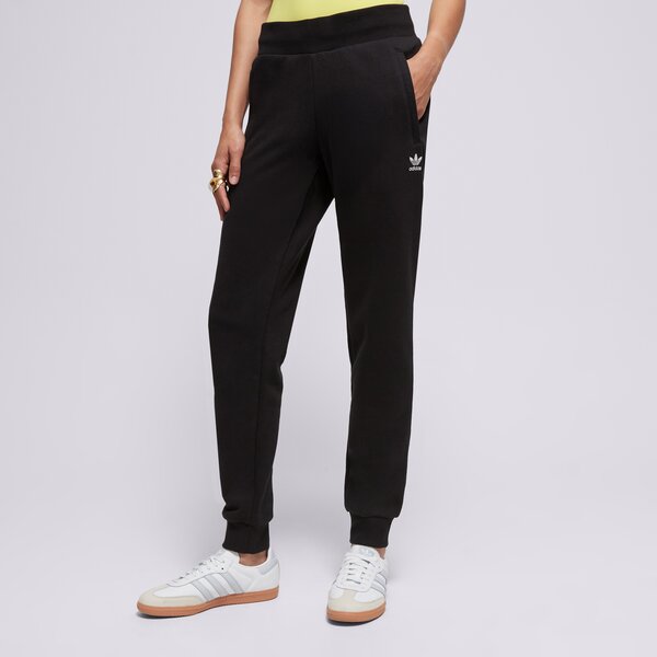 Дамски панталони ADIDAS ПАНТАЛОНИ TRACK ia6457 цвят черен