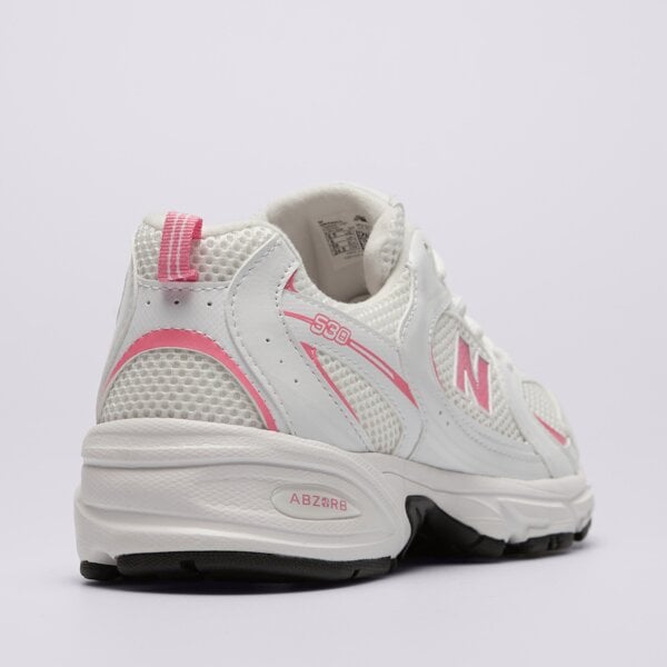 Детски маратонки NEW BALANCE 530  gr530cl цвят бял