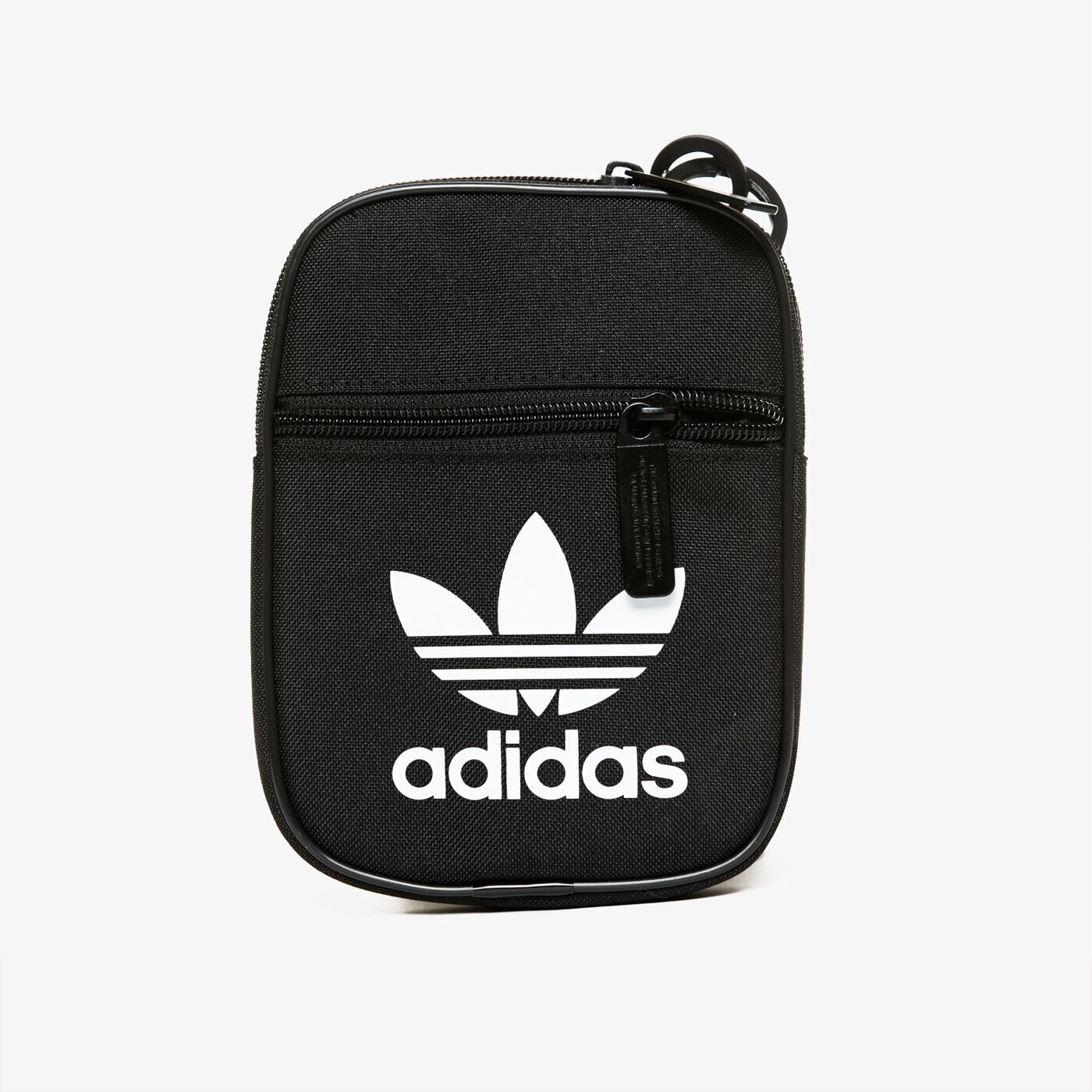 Дамски сак ADIDAS ЧАНТА FEST BAG TREFOIL bk6730 цвят черен