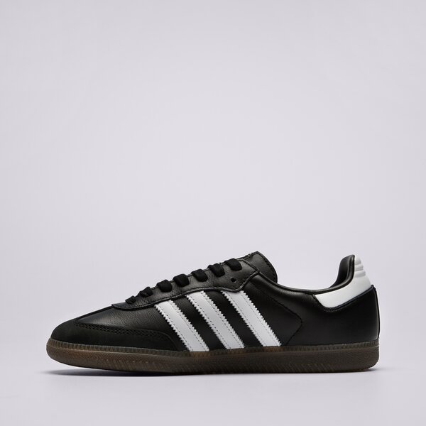 Дамски маратонки ADIDAS SAMBA OG jq8835 цвят черен