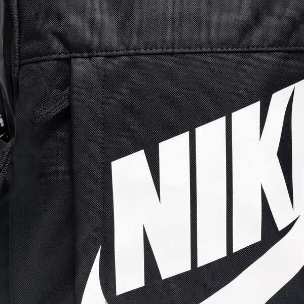 Детска раница NIKE ELEMENT BACKPACK dd0559-010 цвят черен