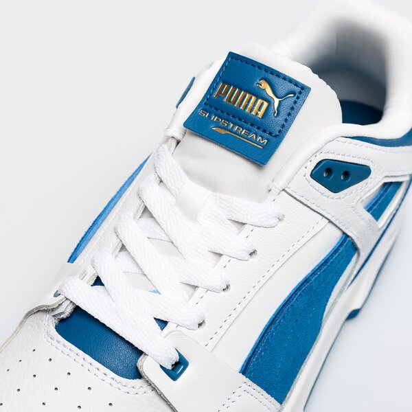 Мъжки маратонки PUMA SLIPSTREAM INVDR SUEDE FS 38863401 цвят бял