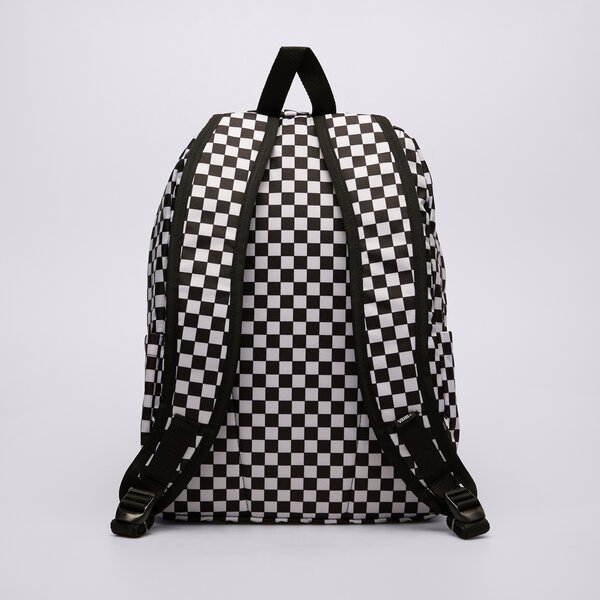 Детска раница VANS РАНИЦА OLD SKOOL CHECK BACKPACK vn000h4xy281 цвят многоцветен