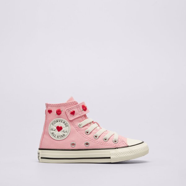 Детски маратонки CONVERSE CHUCK TAYLOR ALL STAR  a10714c цвят розов