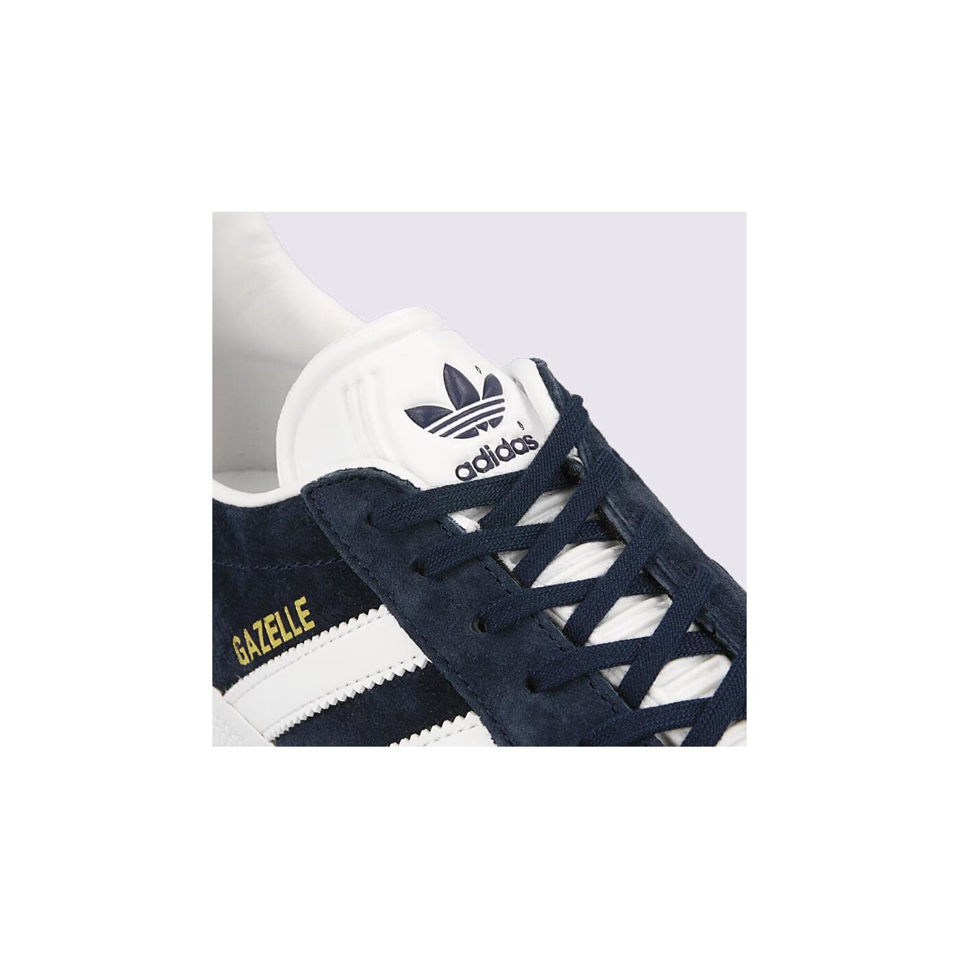 Мъжки маратонки ADIDAS GAZELLE  bb5478 цвят тъмносин