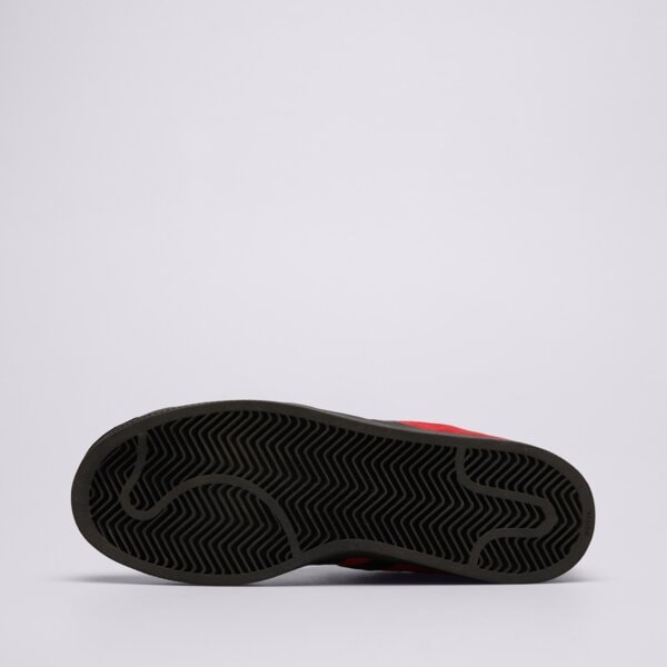 Мъжки маратонки ADIDAS SUPERSTAR  jq3224 цвят червен