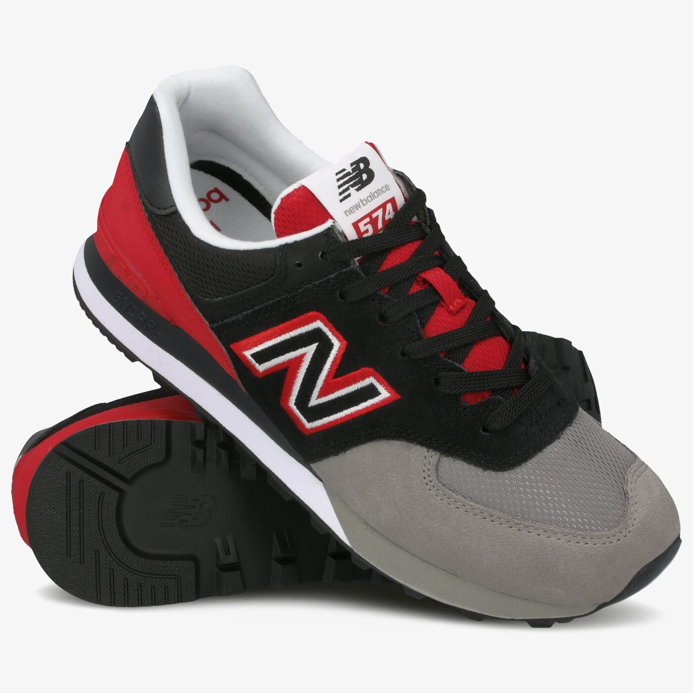 Мъжки маратонки NEW BALANCE 574  ml574upx цвят тъмносин