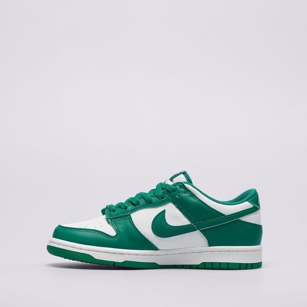 Детски маратонки NIKE DUNK LOW fb9109-114 цвят зелен