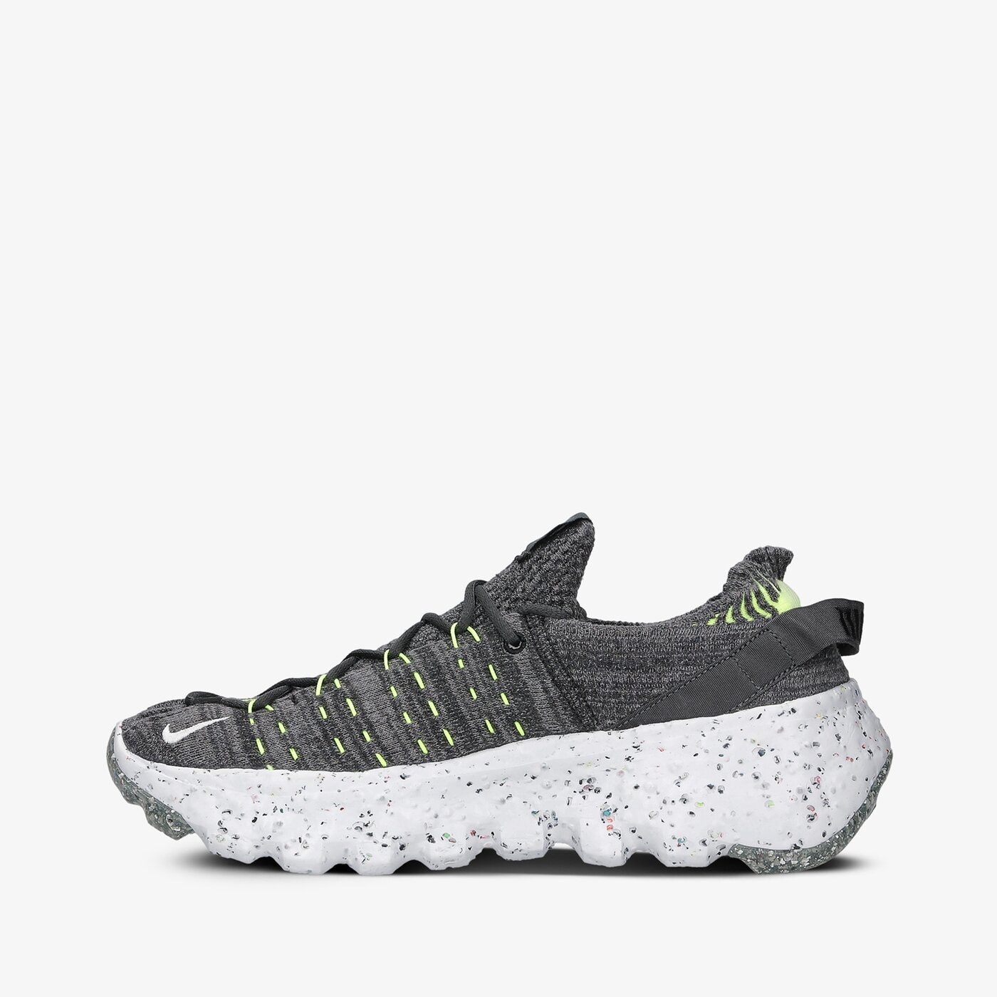Мъжки маратонки NIKE SPACE HIPPIE 04 cz6398-010 цвят черен