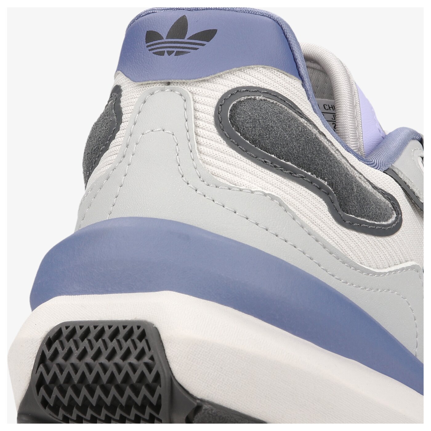 Дамски маратонки ADIDAS ZENTIC W gx0423 цвят бял