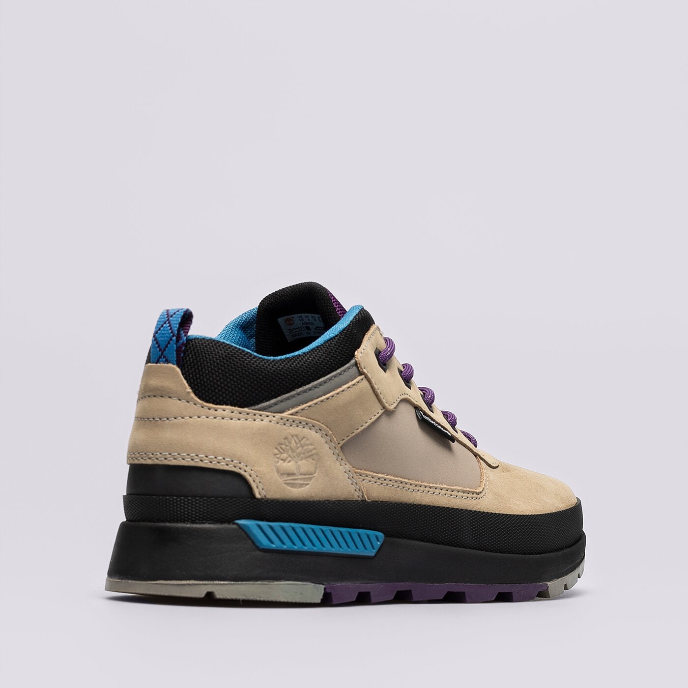 Детски зимни обувки TIMBERLAND FIELD TREKKER tb0a5nq3k511 цвят бежов