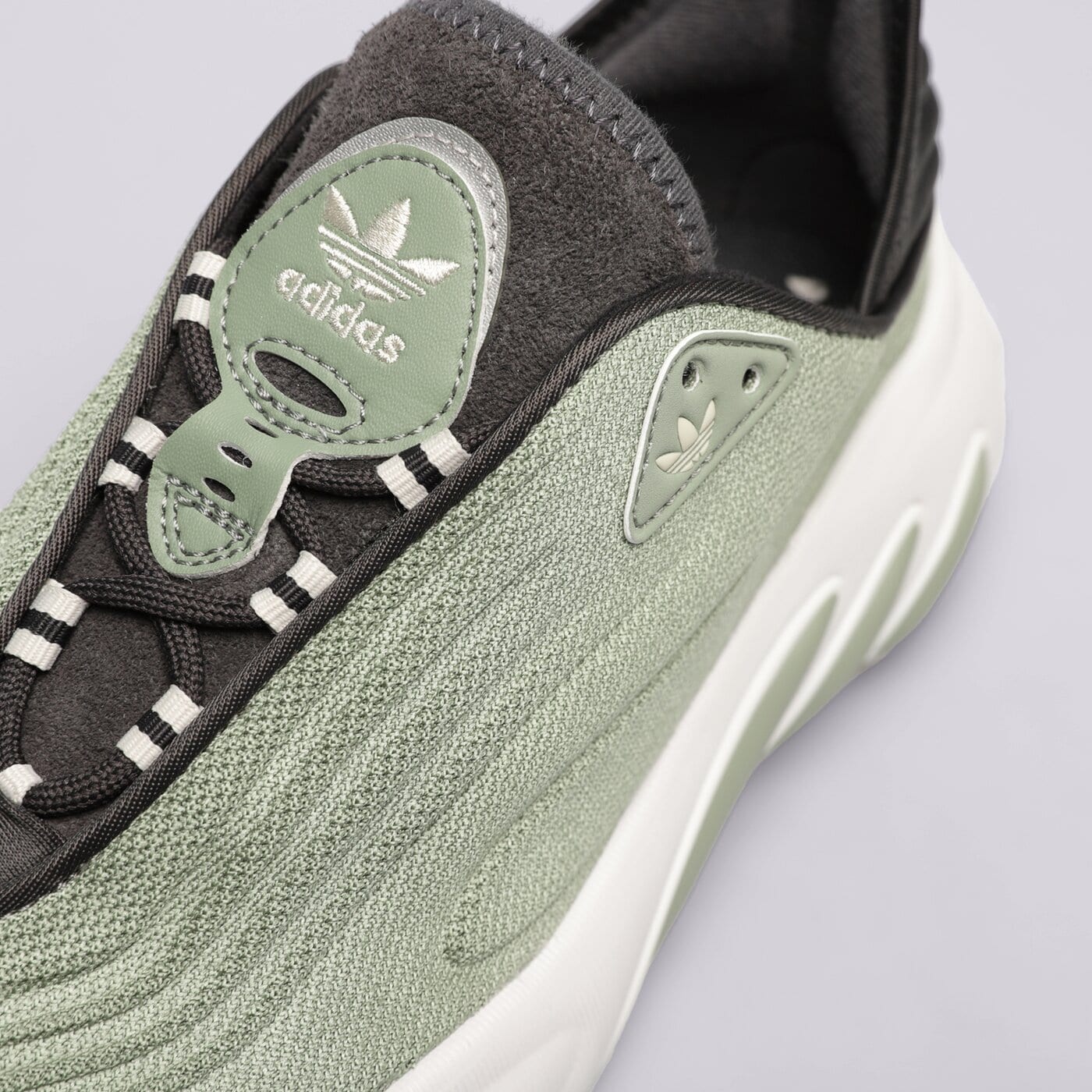 Детски маратонки ADIDAS ADIFOM SLTN J gw4723 цвят каки