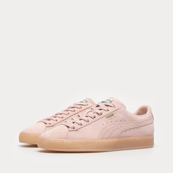 Дамски маратонки PUMA SUEDE CLASSIC XXI 37491574 цвят розов