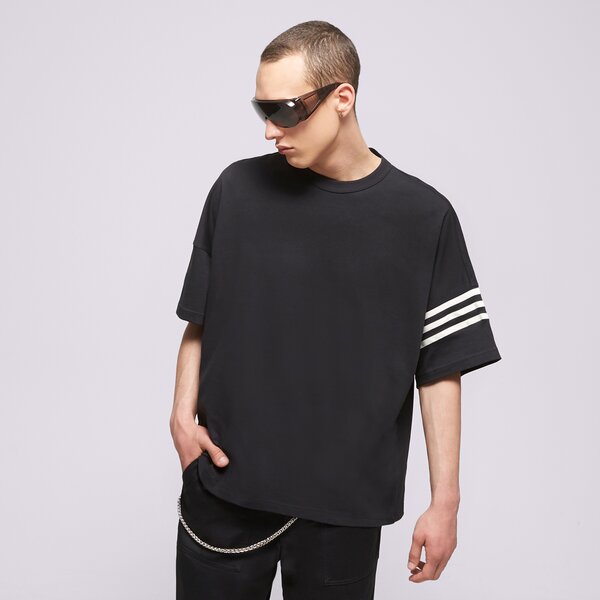 Мъжка тениска ADIDAS ТЕНИСКА NEW C TEE hm1875 цвят черен