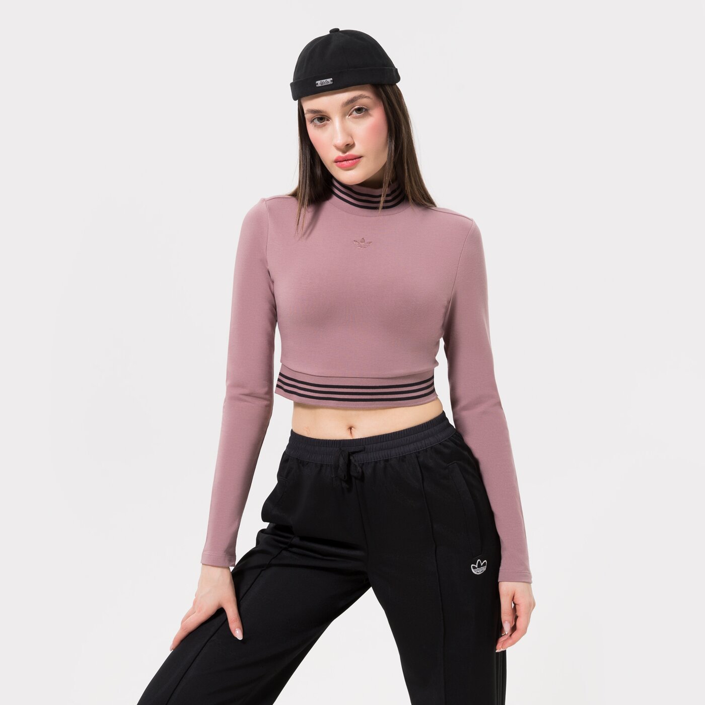 Дамска тениска ADIDAS ТЕНИСКА LONGSLEEVE hm1539 цвят многоцветен