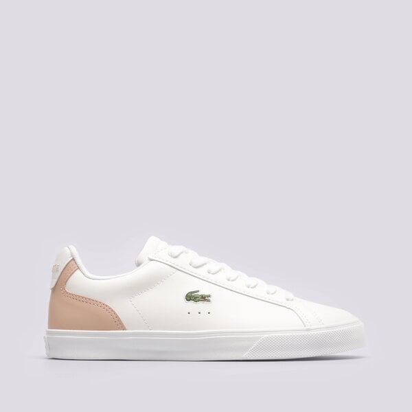 Дамски маратонки LACOSTE LEROND PRO BL 23 1 CFA 745cfa00481y9 цвят бял