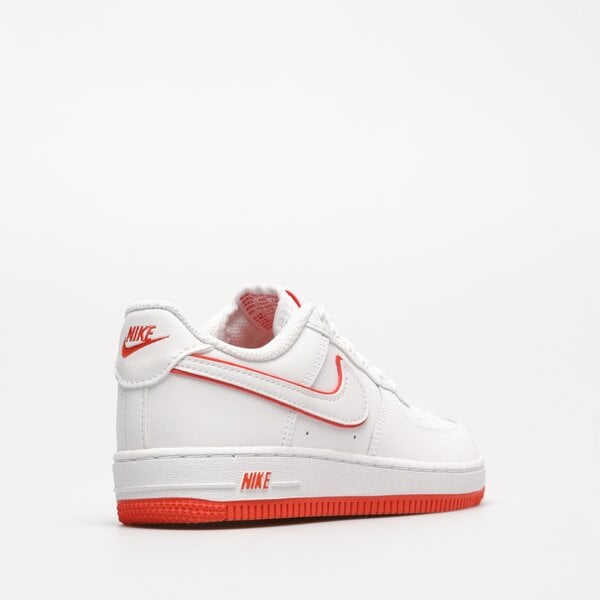 Детски маратонки NIKE FORCE 1 LOW (PS) fj3484-101 цвят бял