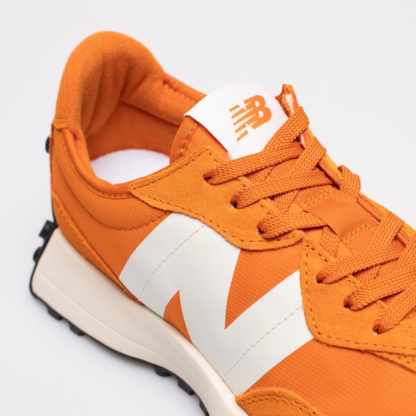 Мъжки маратонки NEW BALANCE 327  ms327gc цвят оранжев