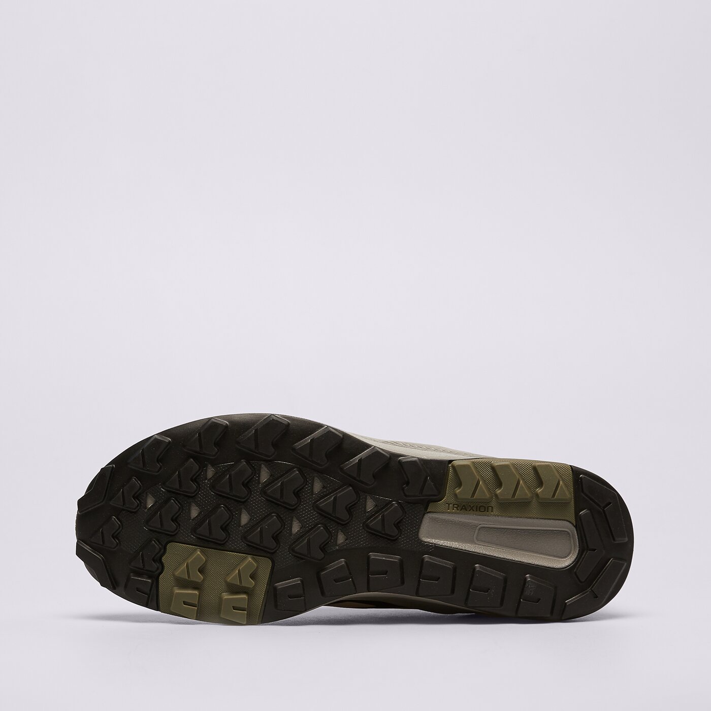 Мъжки туристически обувки ADIDAS TERREX ANYLANDER id0894 цвят каки