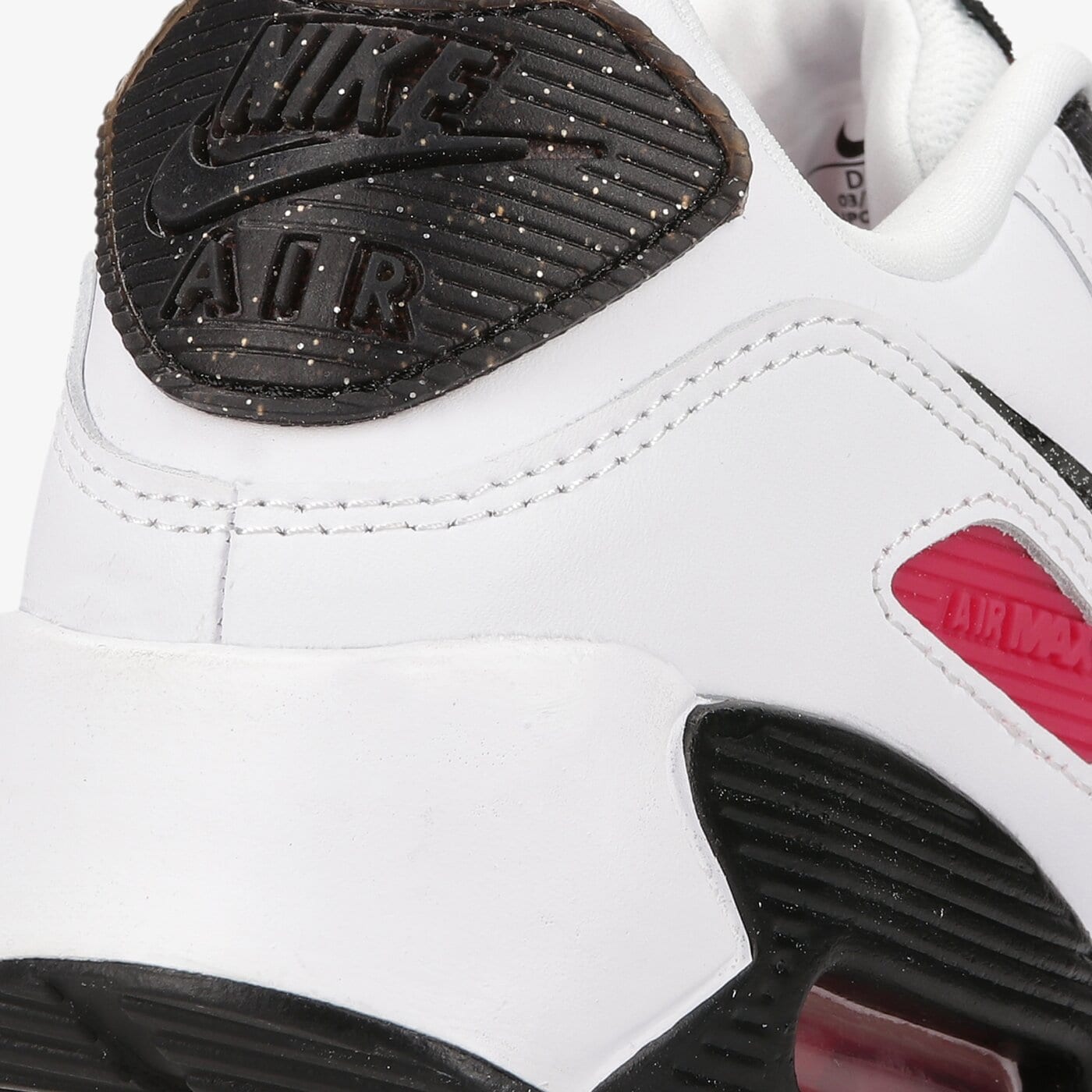 Детски маратонки NIKE AIR MAX 90 LTR SE 2 (GS) dh2605-100 цвят бял