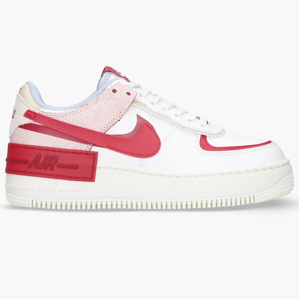 Дамски маратонки NIKE AIR FORCE 1 SHADOW ci0919-108 цвят бял
