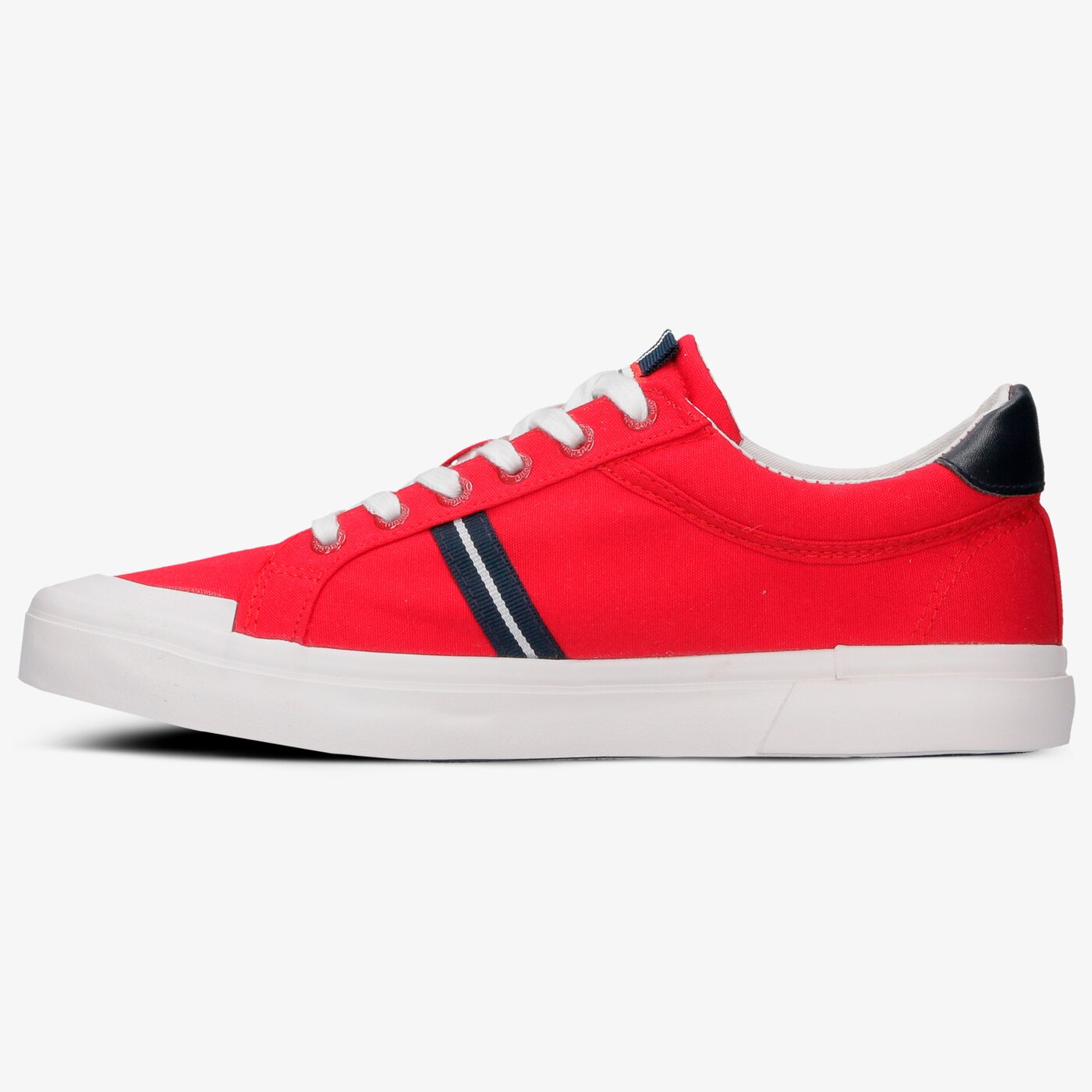 Мъжки маратонки SERGIO TACCHINI ST.TROPEZ CVS stm81017304 цвят червен