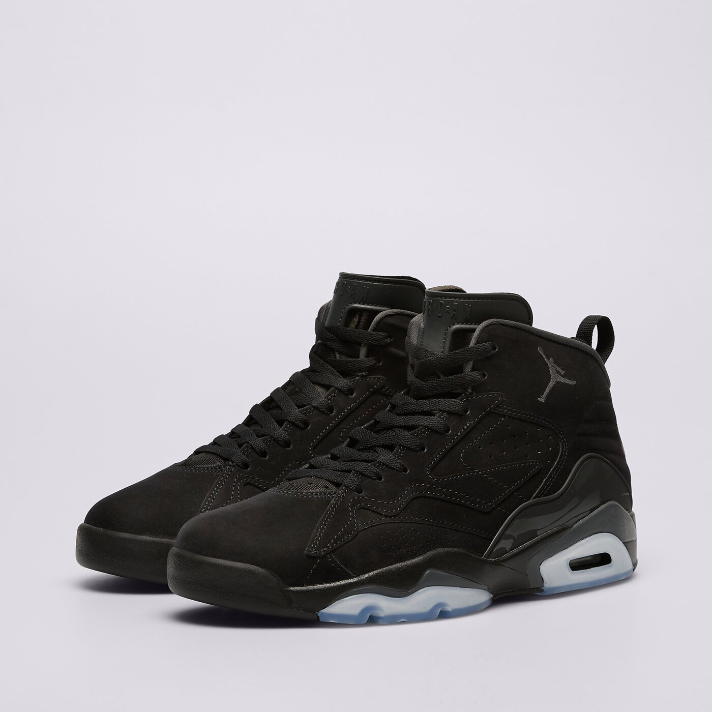 Мъжки маратонки JORDAN JUMPMAN MVP  dz4475-001 цвят черен