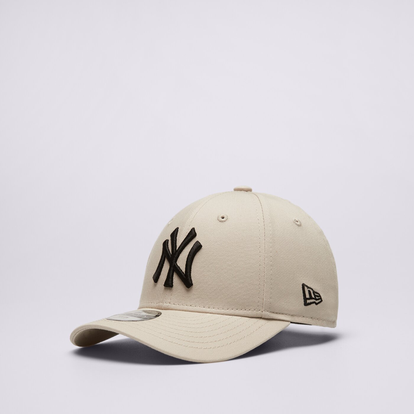 Детска шапка с козирка NEW ERA ШАПКА KIDS LE 940® NYY NEW YORK YANKEES STN 12745557 цвят бежов