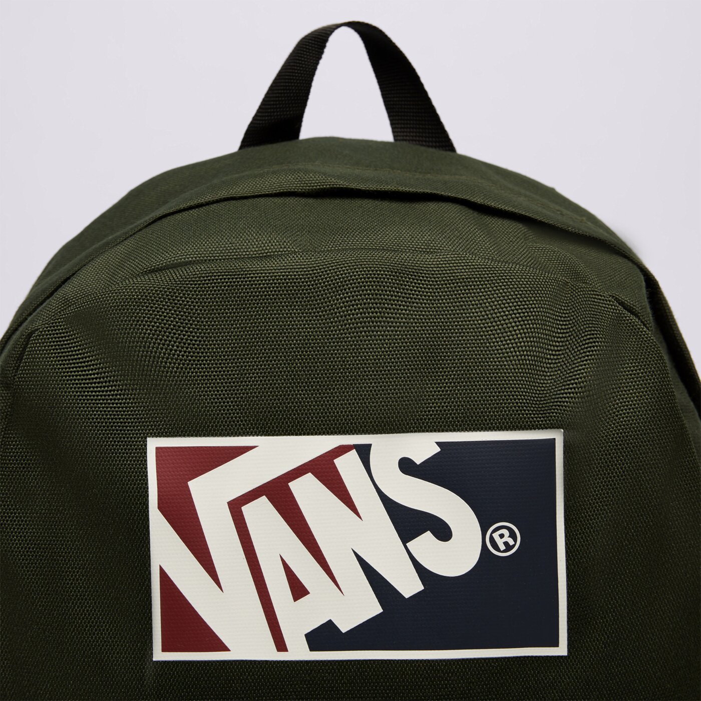 Детска раница VANS РАНИЦА OLD SKOOL GROM BACKPACK vn000h56emu1 цвят каки