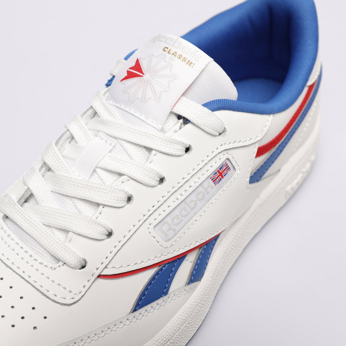Детски маратонки REEBOK CLUB C REVENGE hr0645 цвят бял