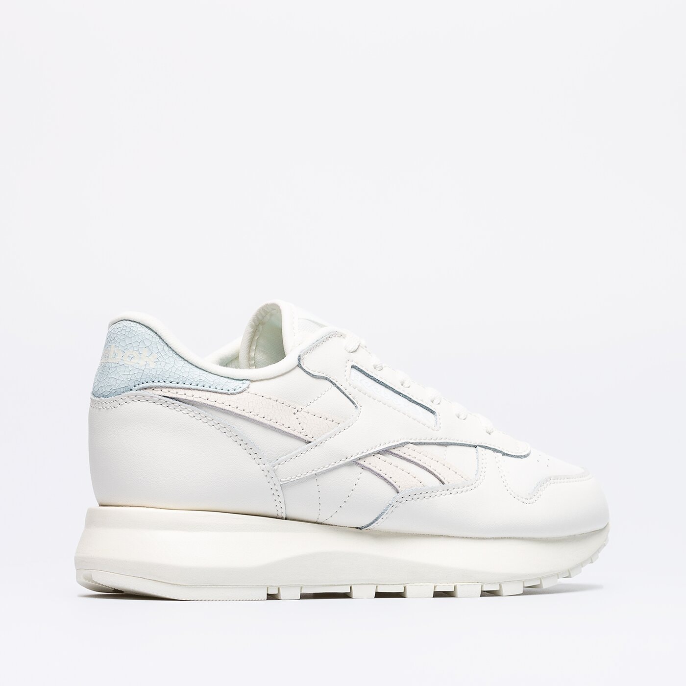Дамски маратонки REEBOK CLASSIC LEATHER SP gx8690 цвят бял