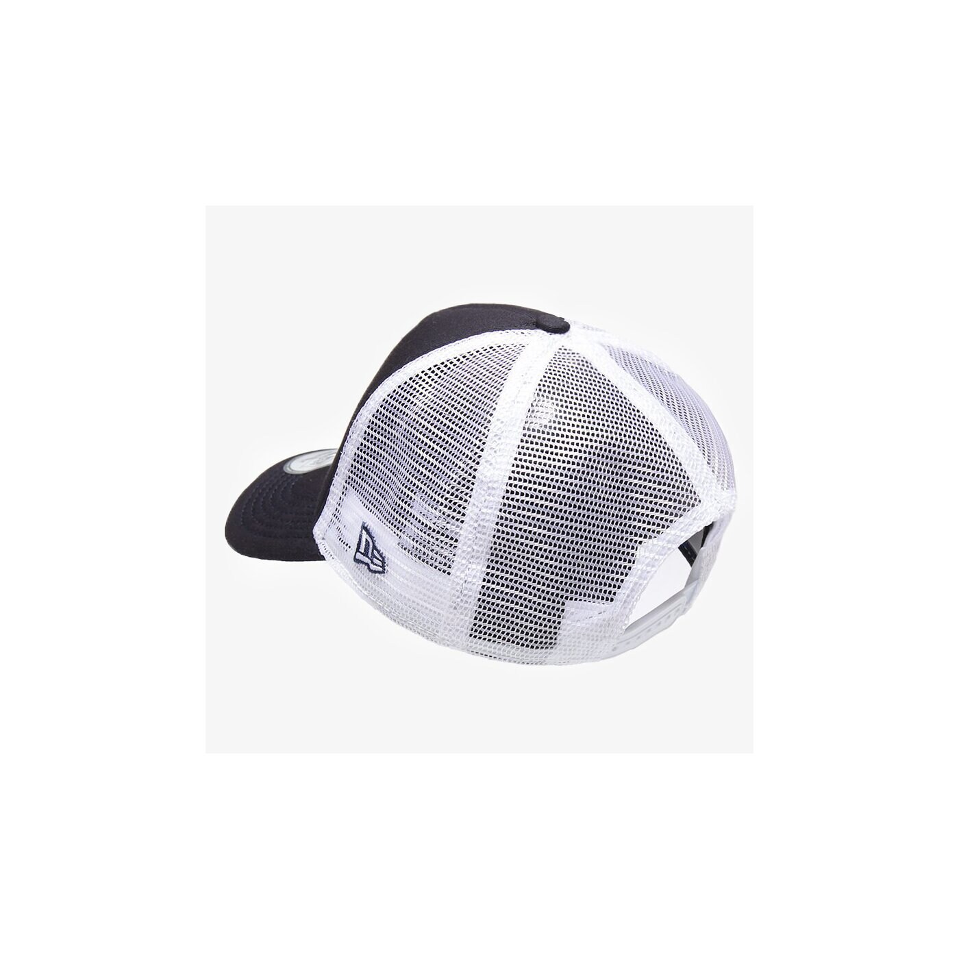 Дамска шапка с козирка NEW ERA ШАПКА CLEAN TRUCKER NEW YORK YANKEES 10531936 цвят тъмносин